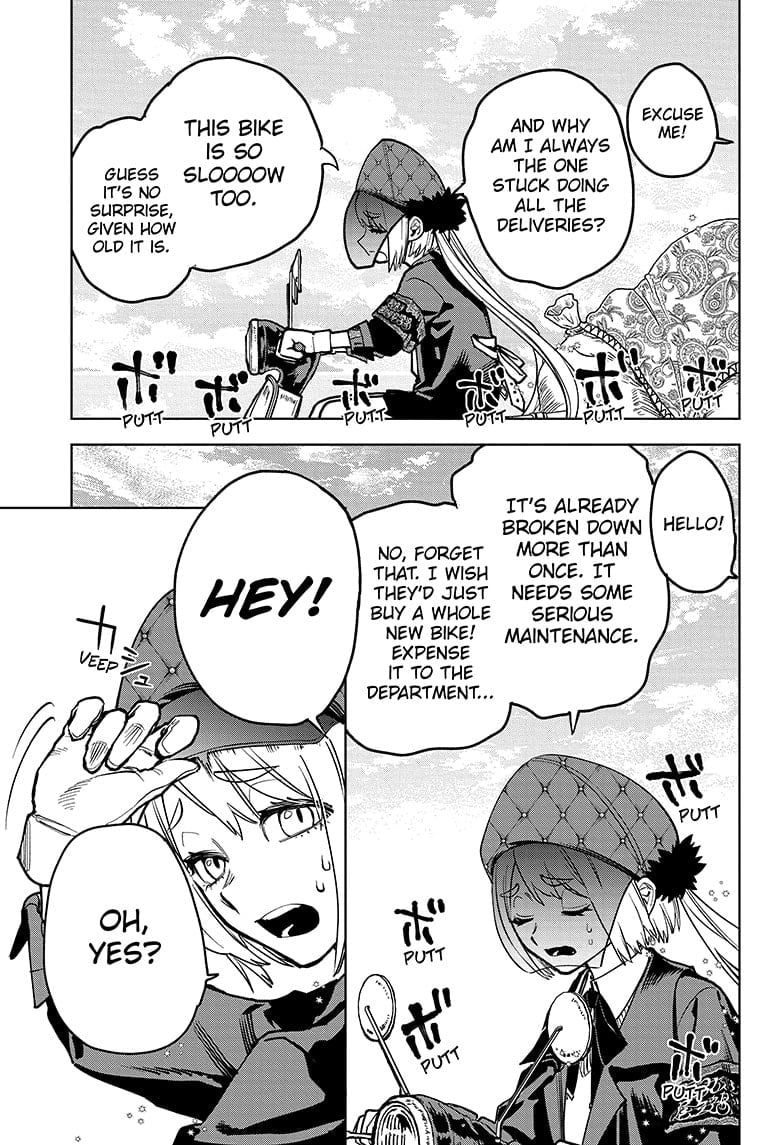 Ichi the Witch, Chapter 4 image 13